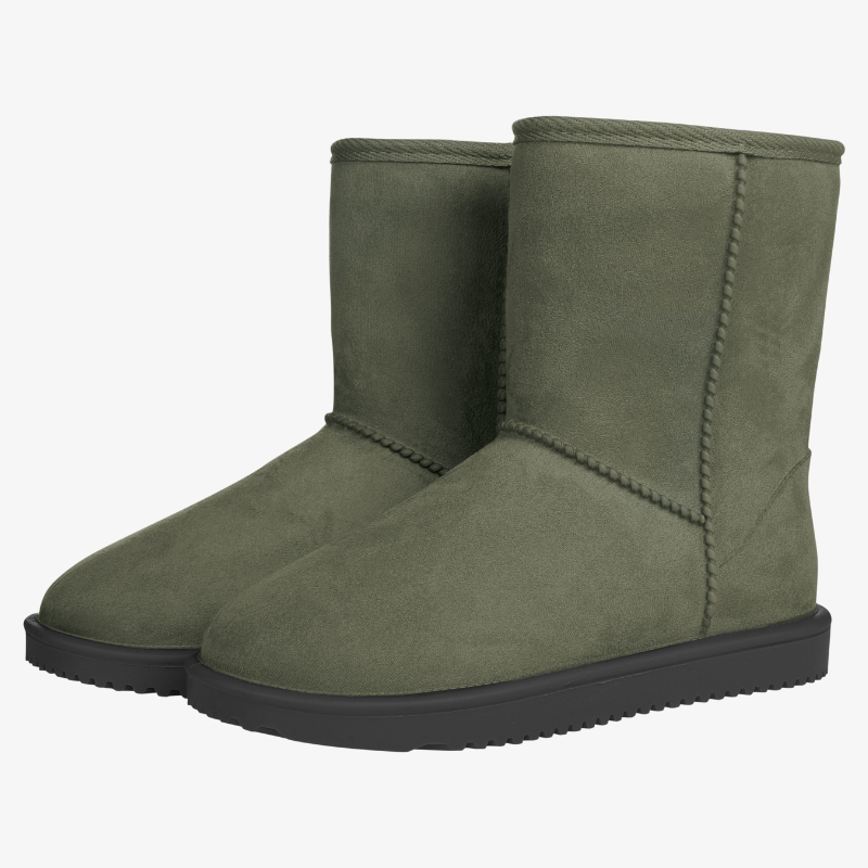 Boots fourrées et imperméables HKM Davos