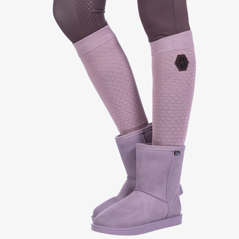 Boots fourrées et imperméables HKM Davos