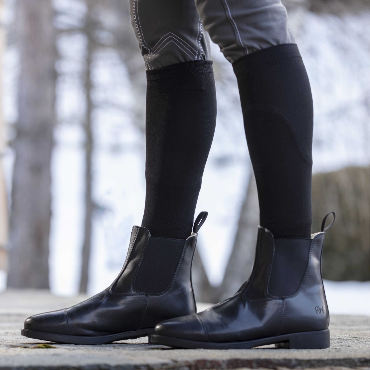 Boots fourrées RIDING WORLD - First