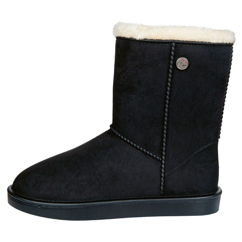 Bottes fourrées imperméables - Davos Gossiga - Noir taille 38