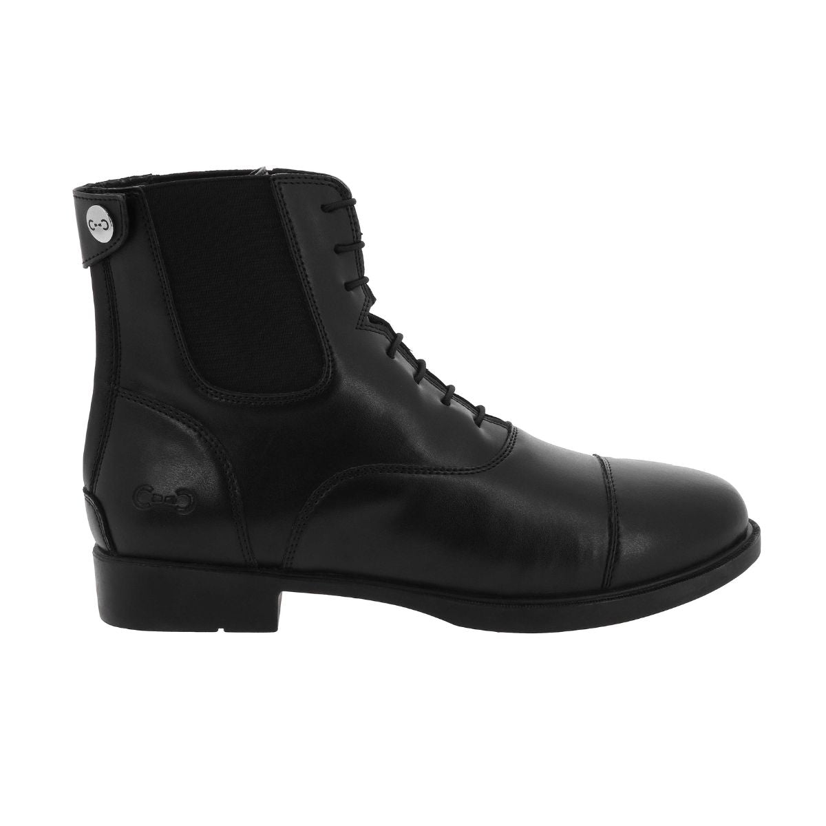 Boots synthétiques RIDING WORLD à lacets