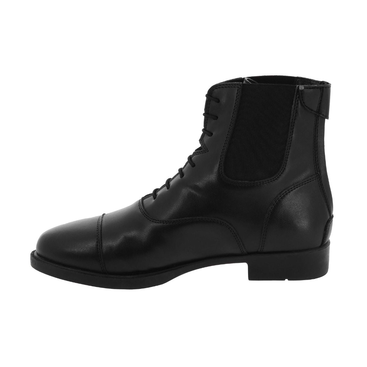 Boots synthétiques RIDING WORLD à lacets