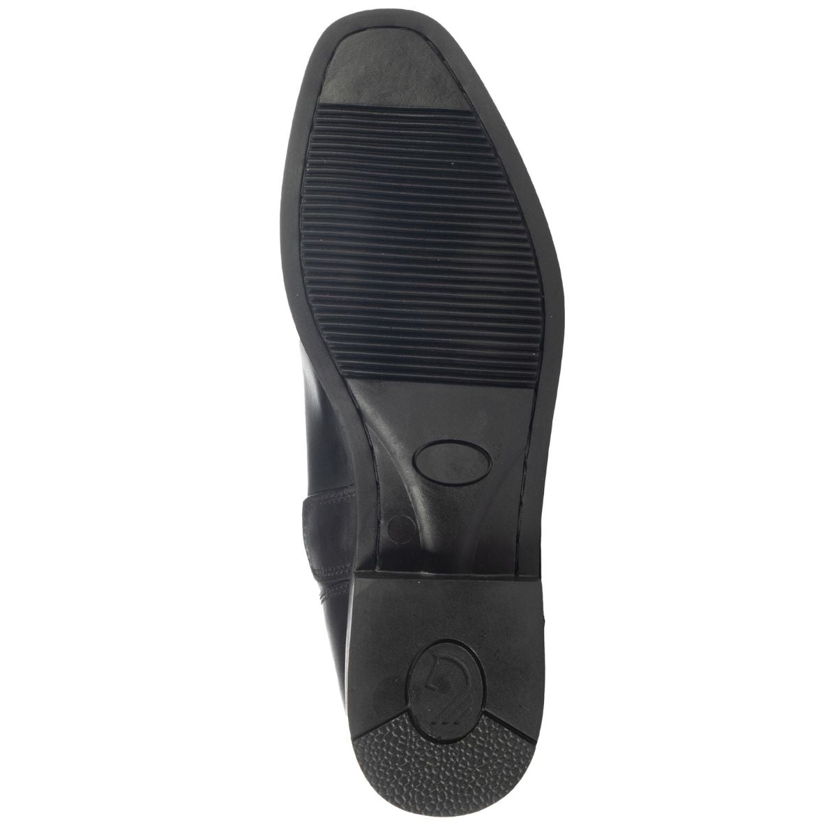 Bottes Amalfi - Longue et tour de mollet étroit