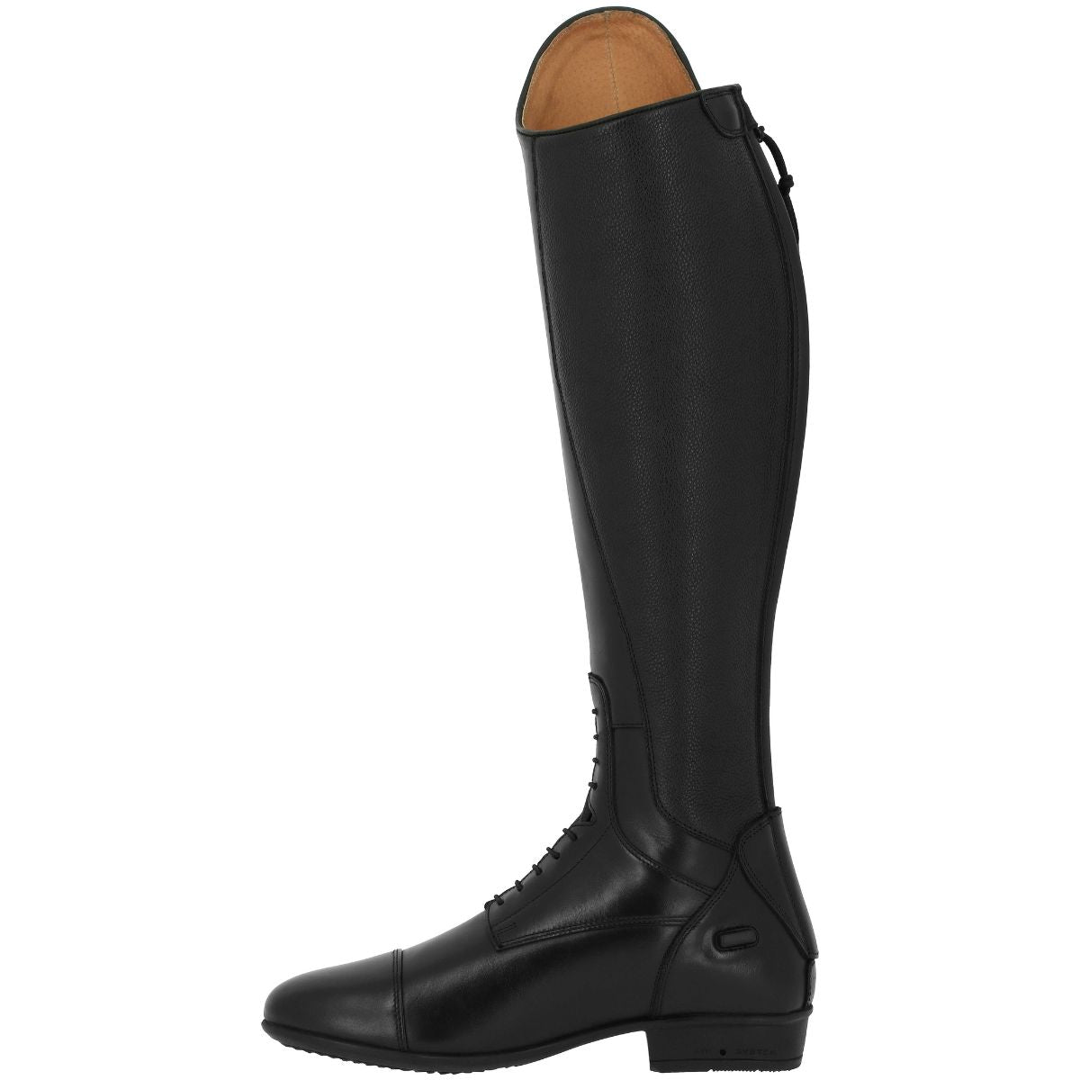 Bottes-cuir-a-lacets-EQUITHEME-3