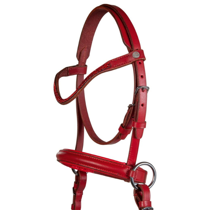 Filet sans mors pour Hobby Horse