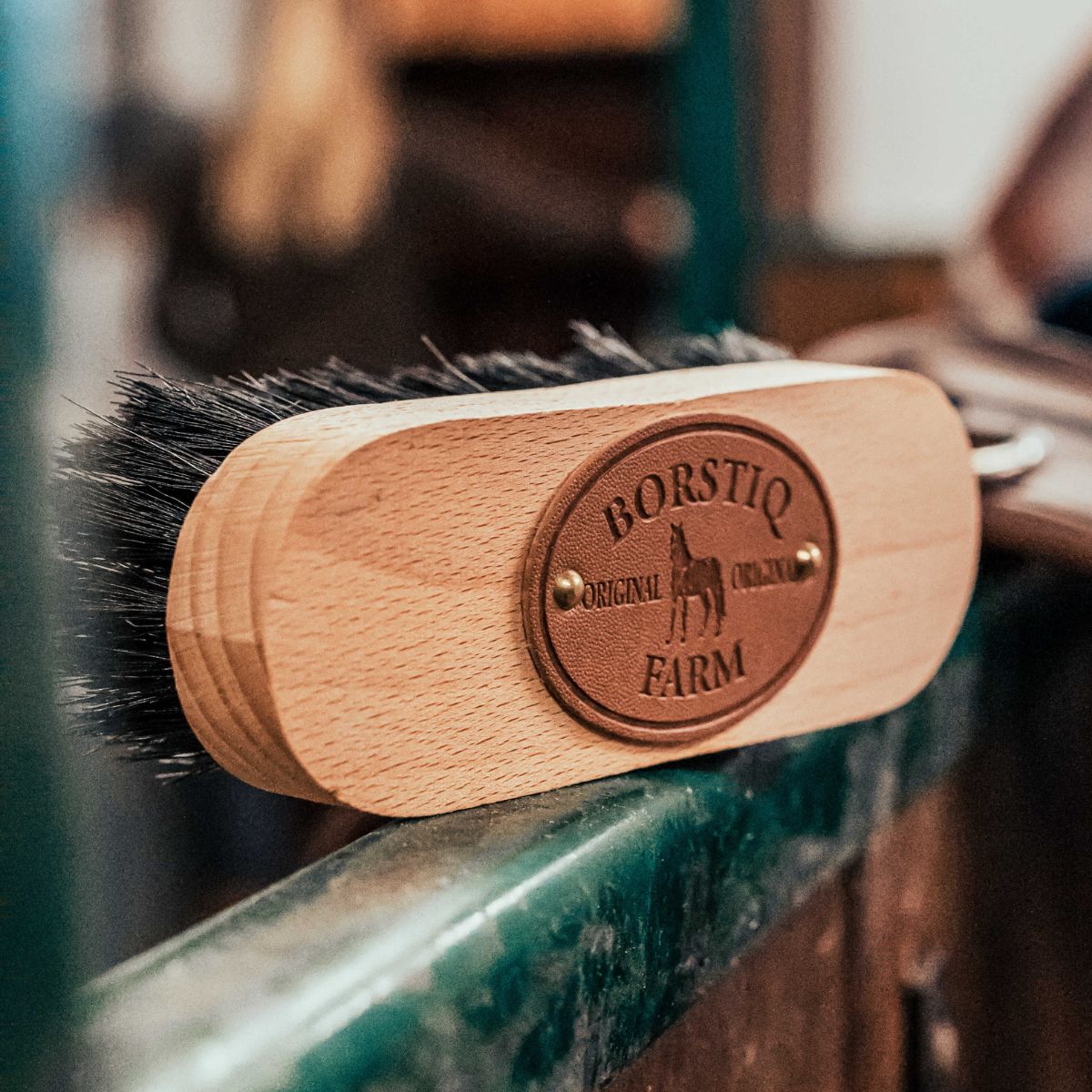 Brosse de tête BORSTIQ