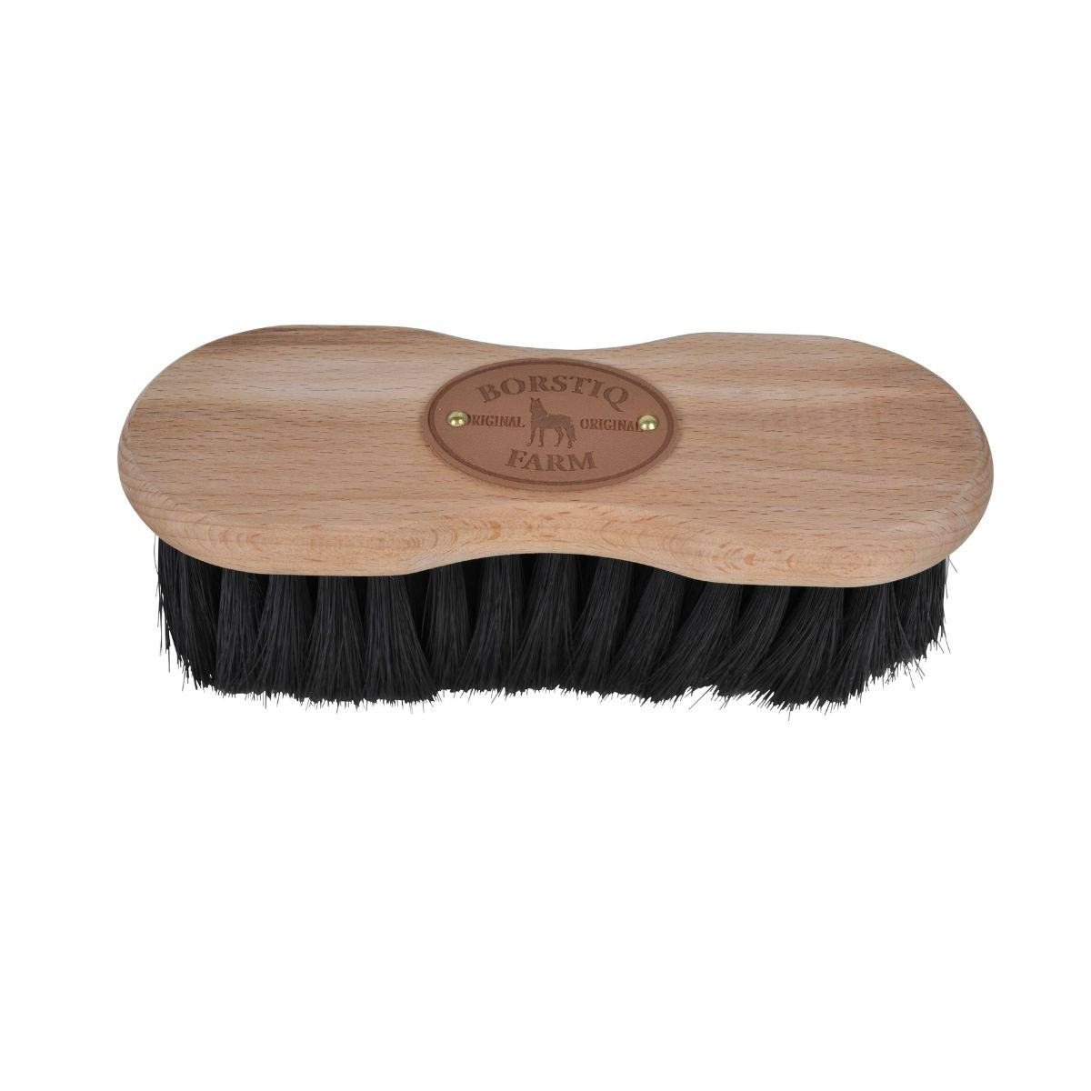 Brosse pour chevaux sensibles Infini BORSTIQ