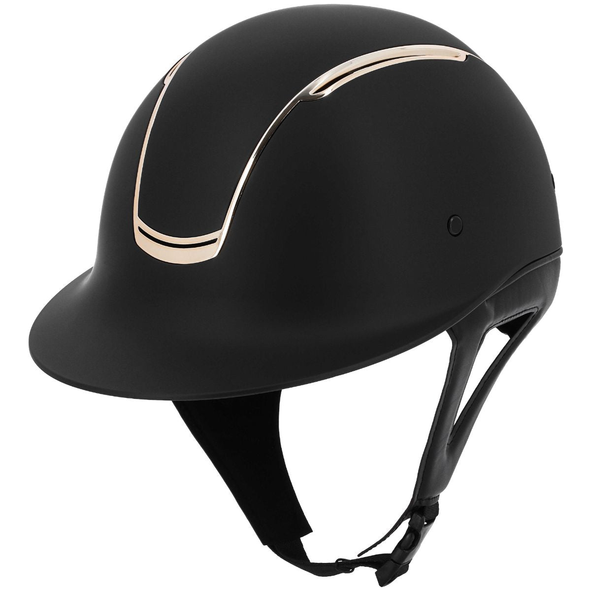 Casque-EQUITHEME-Soazy-Mat-rose-gold-1