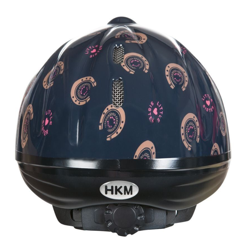 Casque enfant fer à cheval - HKM