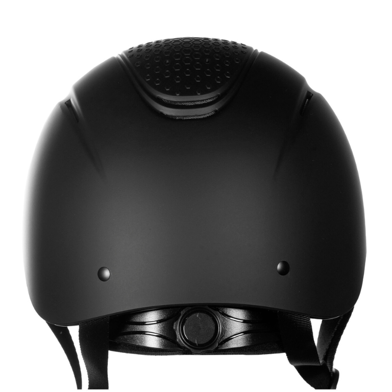 Casque enfant Noir - HKM