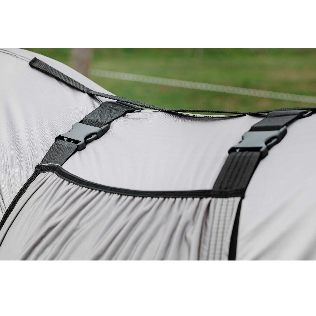 Chemise anti-eczéma RIDING WORLD - Gris
