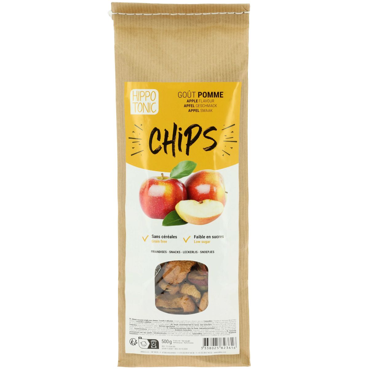 Chips de pomme
