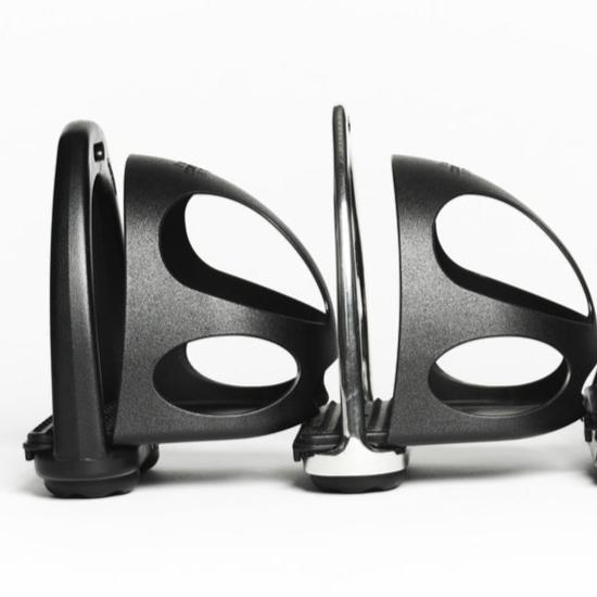 Coques pour étriers enfants