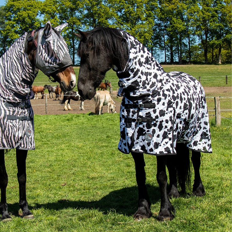 Couverture anti-mouches - Vache