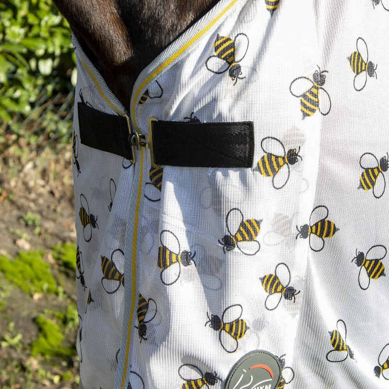Couverture anti-mouches - Abeille