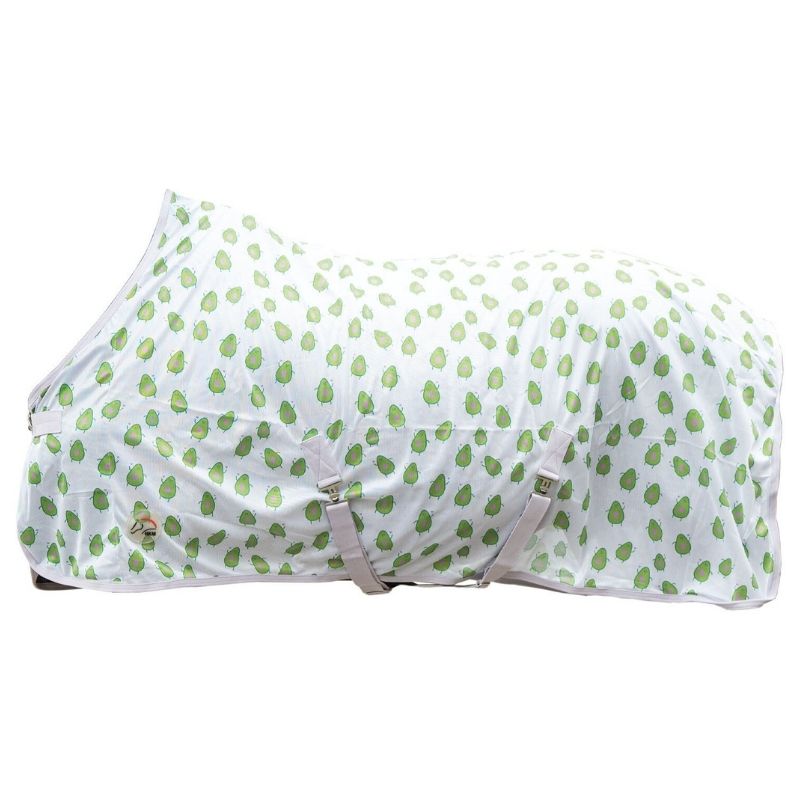 Couverture anti-mouches HKM - Avocat