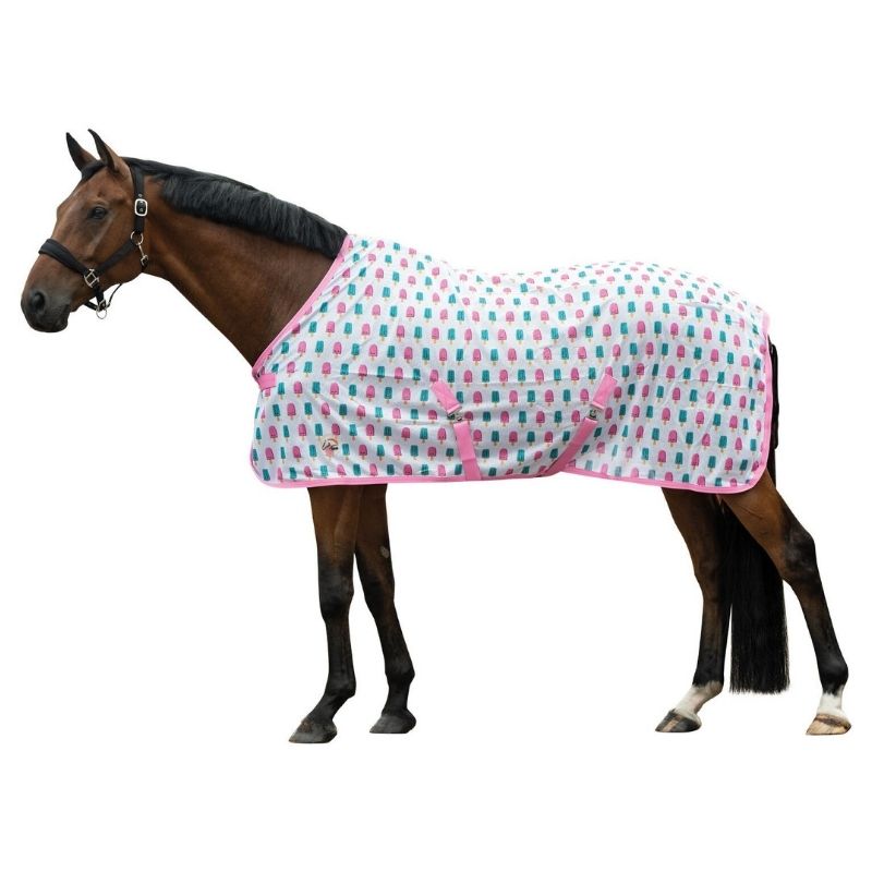 Couverture anti-mouches HKM - Glaces