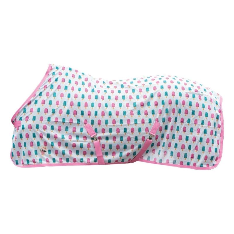 Couverture anti-mouches HKM - Glaces