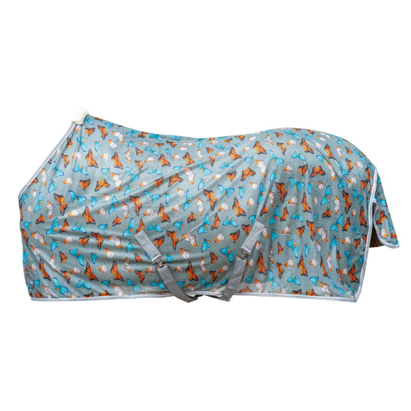 Couverture anti-mouches - Papillon