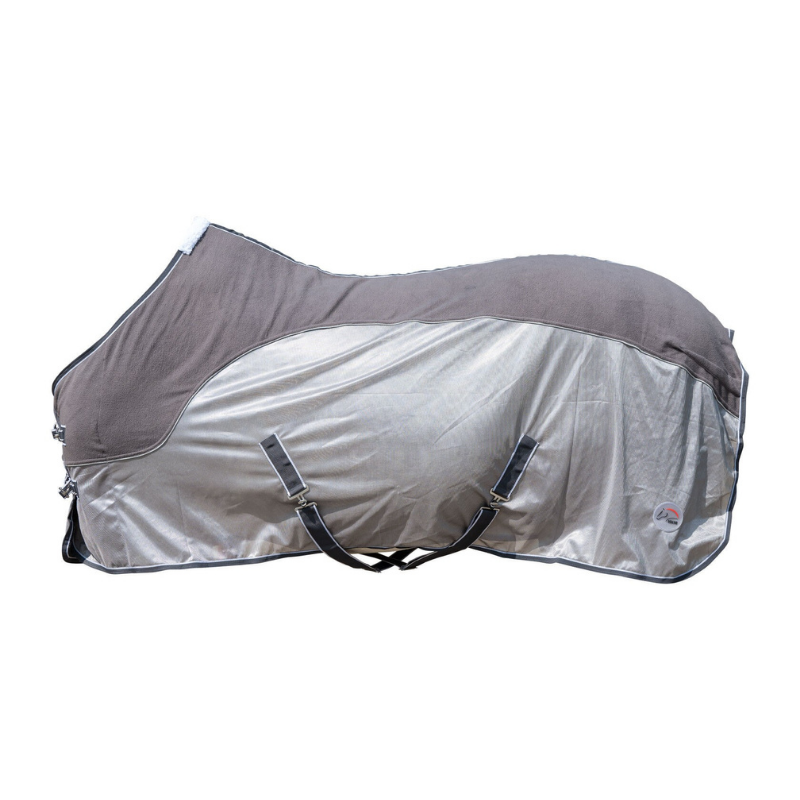 Couverture anti-mouches avec polaire HKM