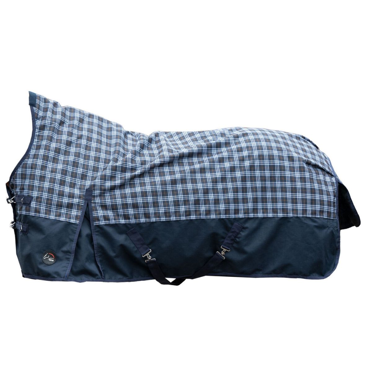 Couverture highneck 100g - Glasgow 1200D