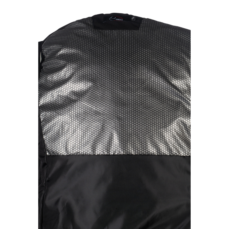 Doudoune chauffante d'équitation sans manches HKM