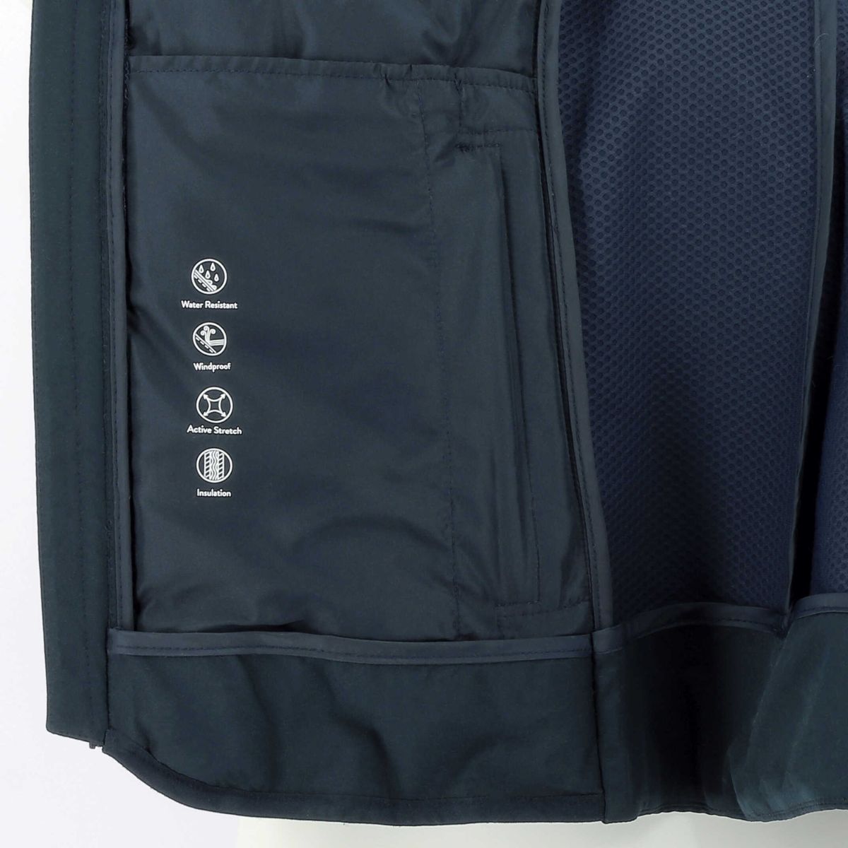 Doudoune sans manche PRO SERIES - Piaffer