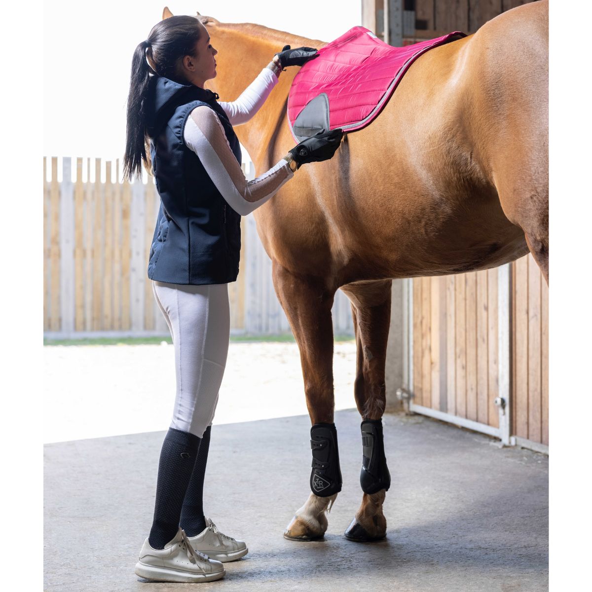 Doudoune sans manche PRO SERIES - Piaffer