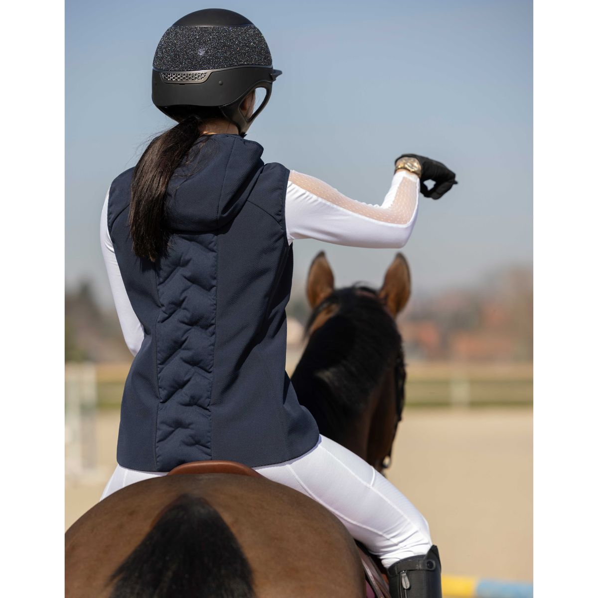Doudoune sans manche PRO SERIES - Piaffer
