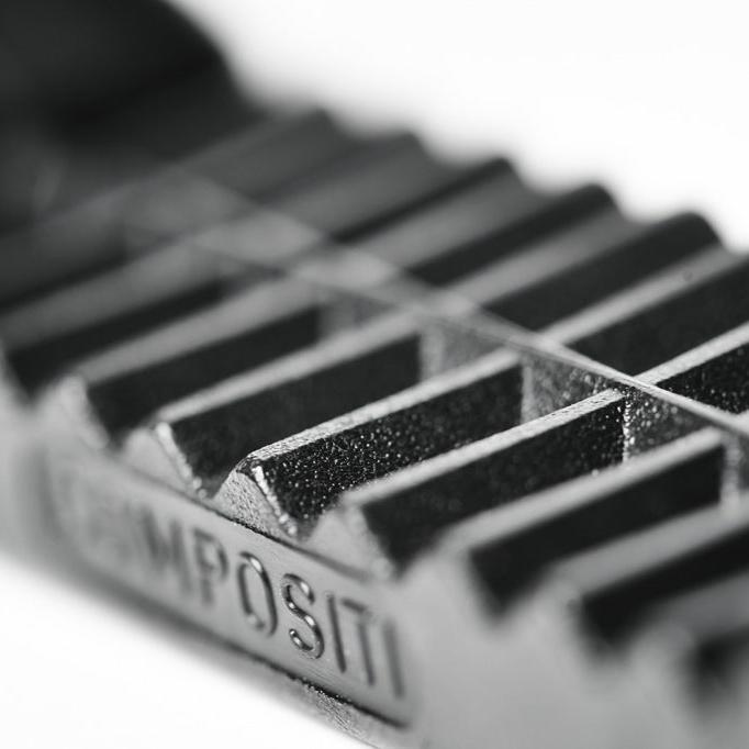 Etrier enfants pour bardette COMPOSITI