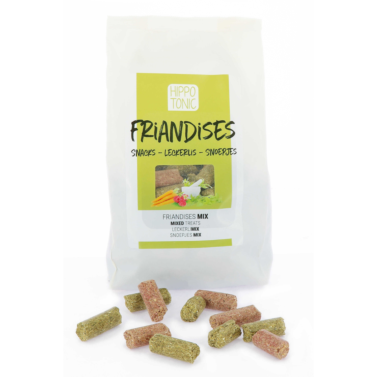 Friandises HIPPOTONIC - Mix
