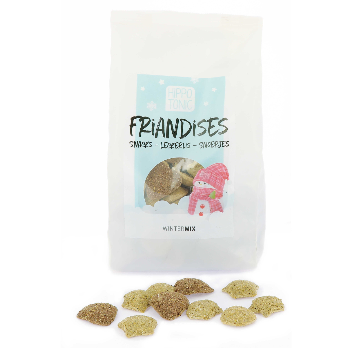 Friandises HIPPOTONIC - Winter mix