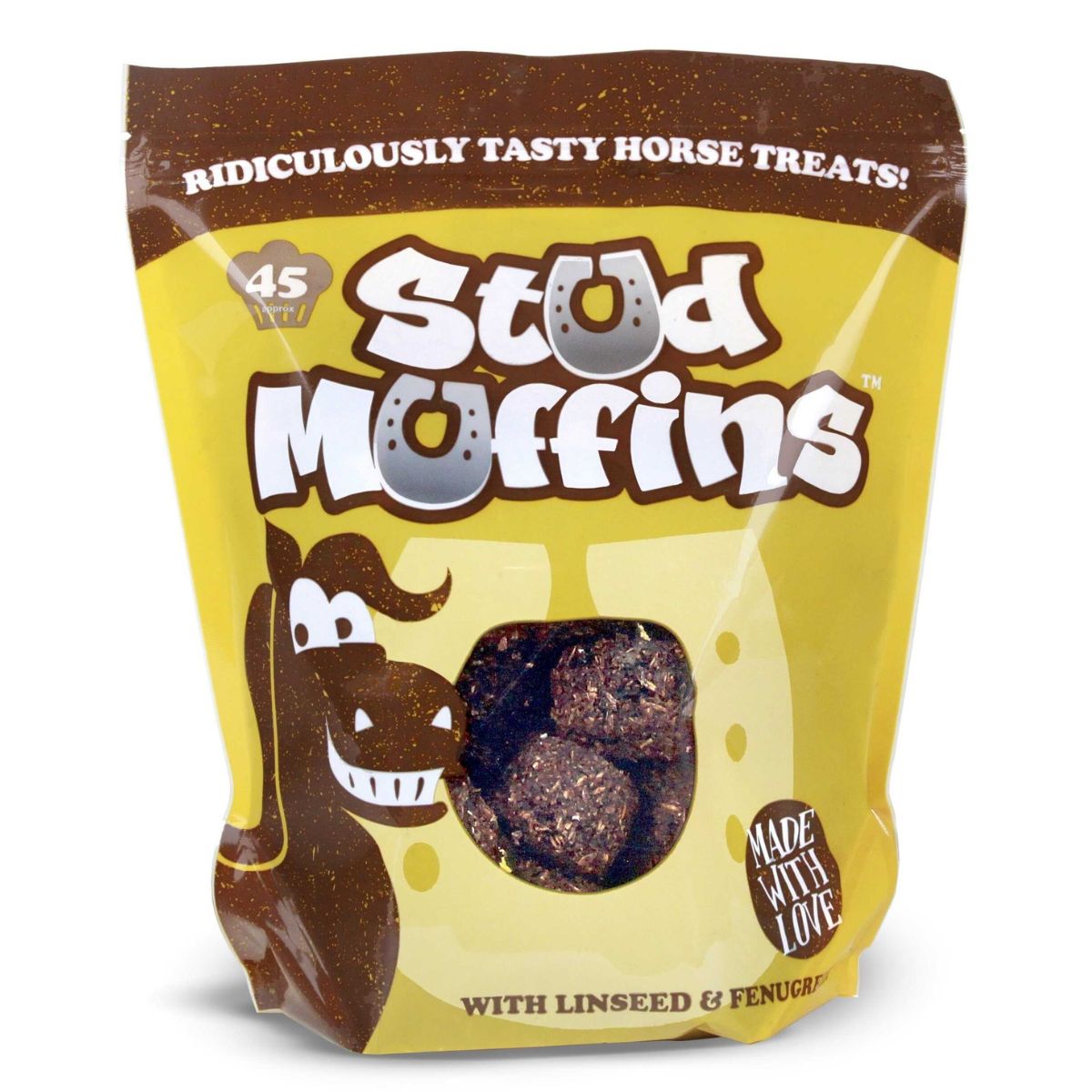 Friandises pour chevaux - STUD MUFFINS