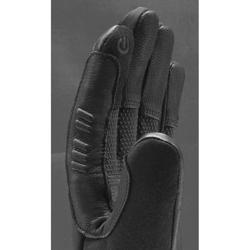 Gants chauffants d'équitation RACER ® - Reaction