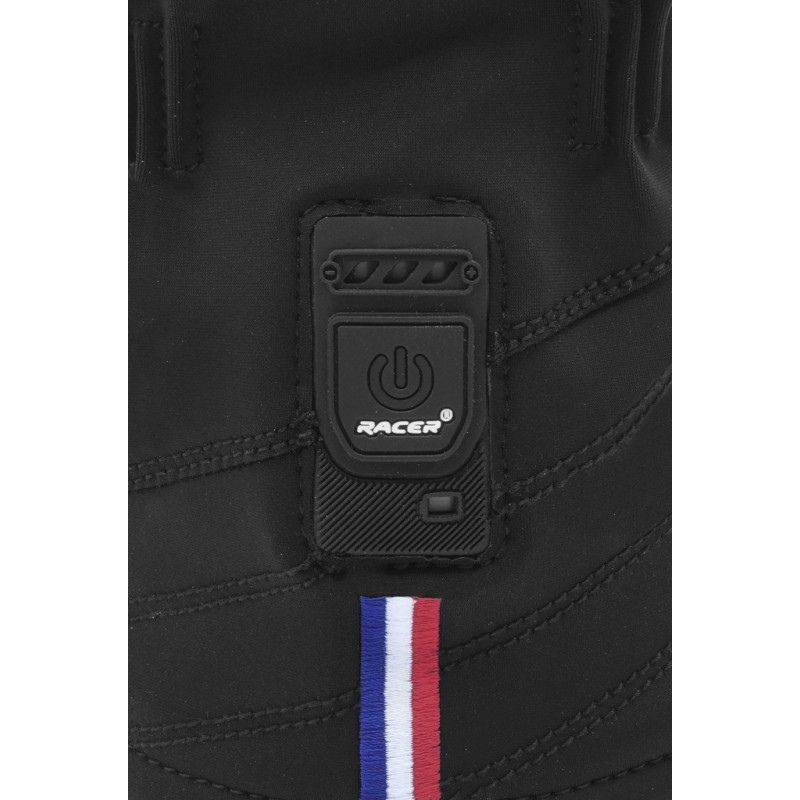 Gants chauffants d'équitation RACER ® - Reaction