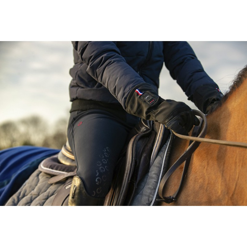 Gants chauffants d'équitation RACER ® - Reaction