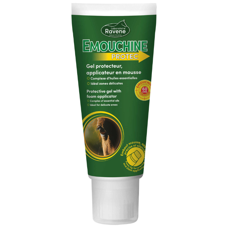 Émouchine Protec Gel RAVENE - Zones délicates