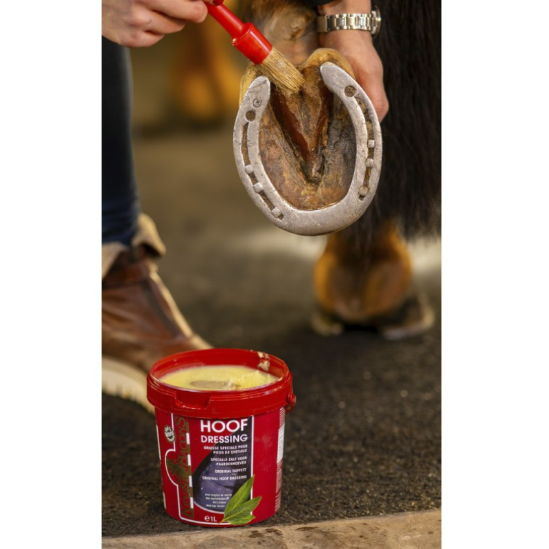 Graisse pour sabots KEVIN BACON'S Hoof Dressing - Original