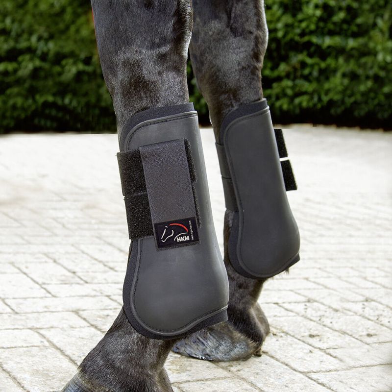 Guêtres -HKM Premium- Taille Cheval