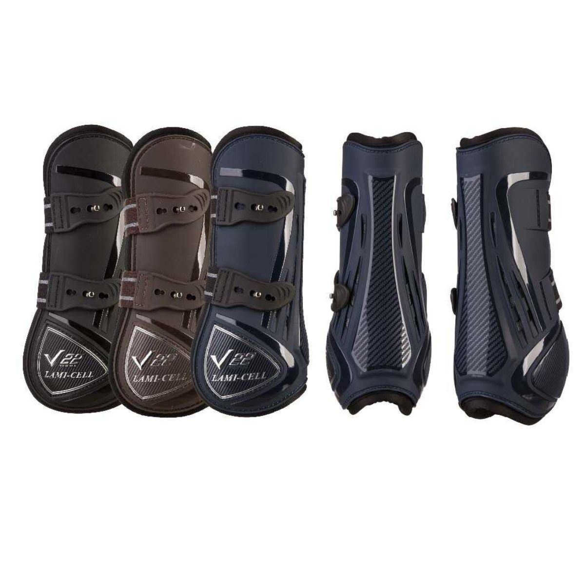 Guêtres LAMI-CELL - V22 à boutons