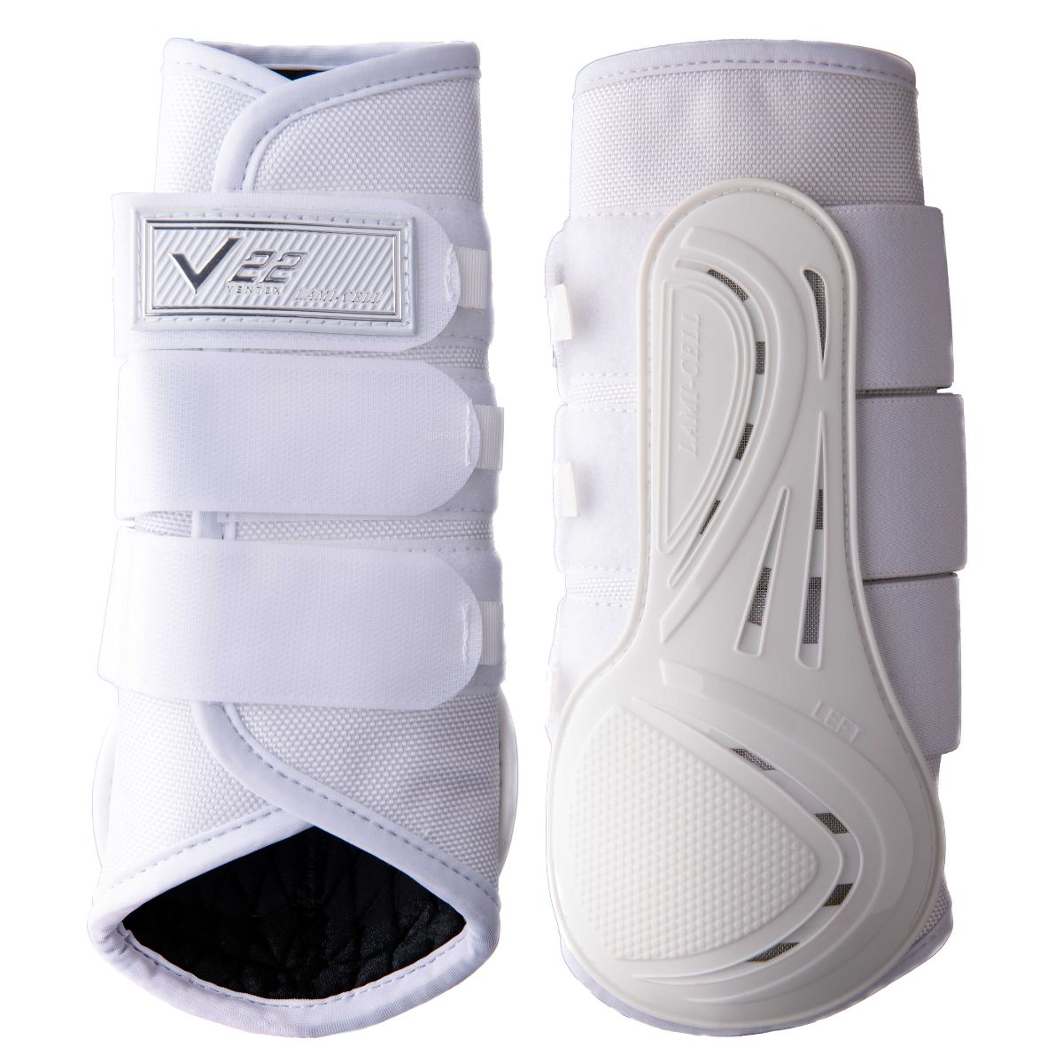Guêtres fermées LAMI-CELL - V22 Brushing boots