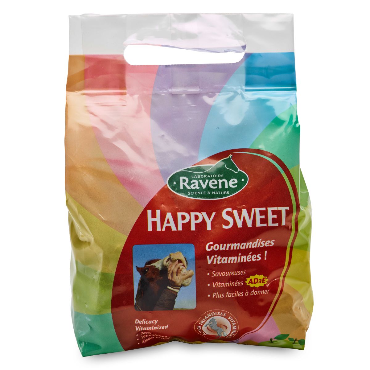 Happy Sweet RAVENE - Pomme