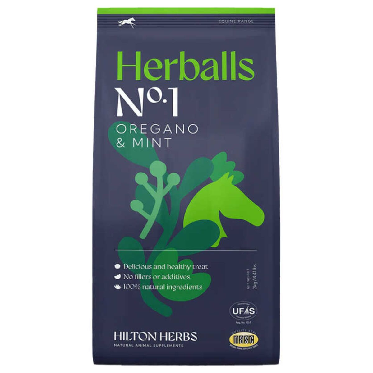 Herballs Origan & Menthe