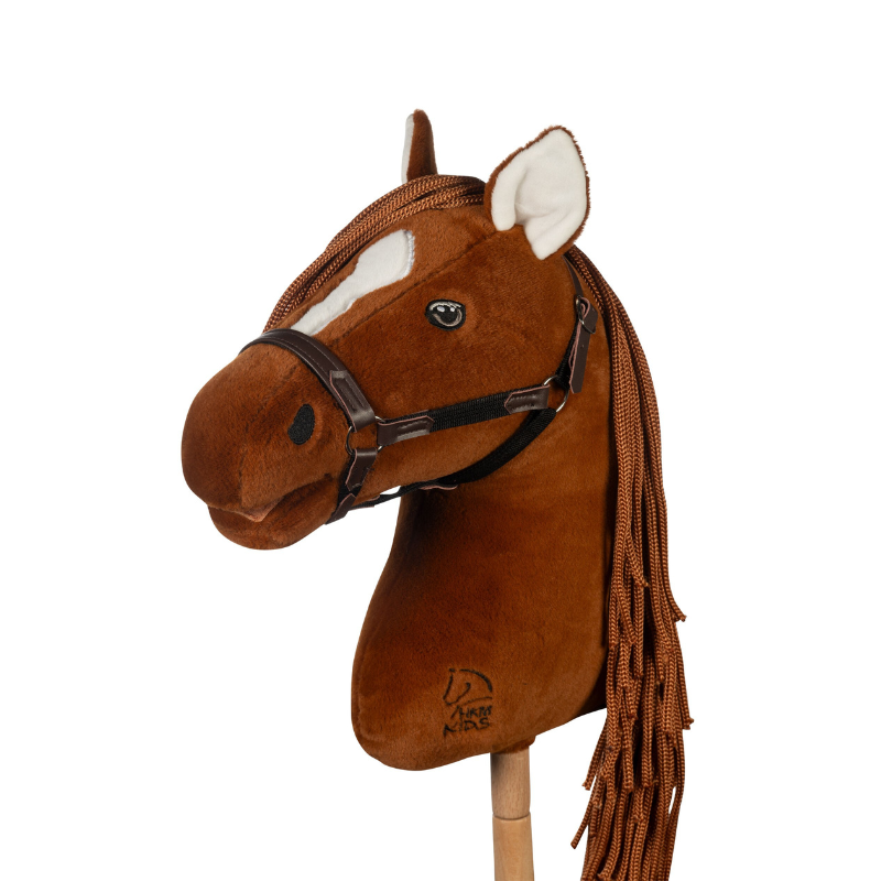 Hobby Horse Alezan foncé