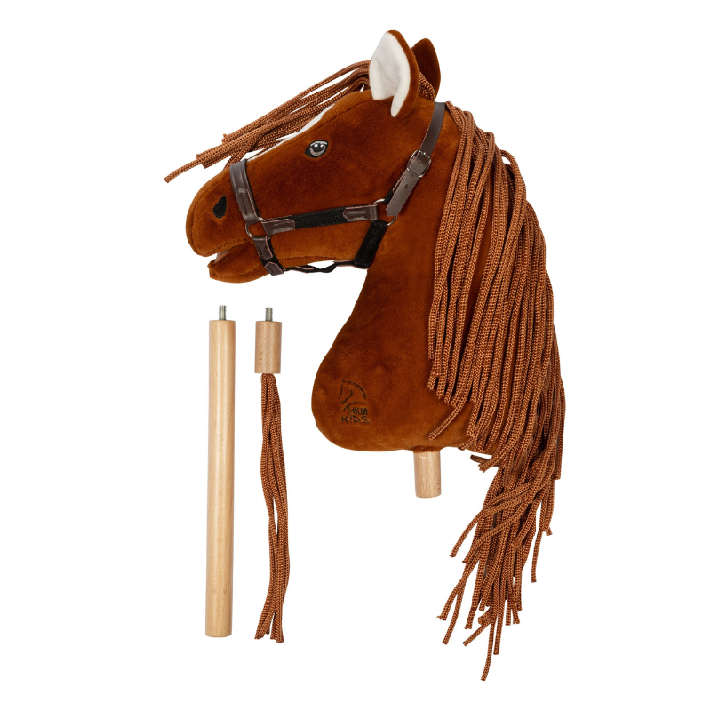 Hobby Horse Alezan foncé