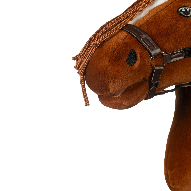 Hobby Horse Alezan foncé