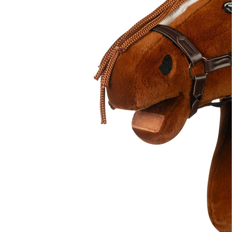 Hobby Horse Alezan foncé