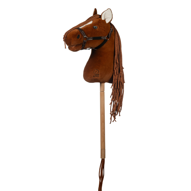 Hobby Horse Alezan foncé