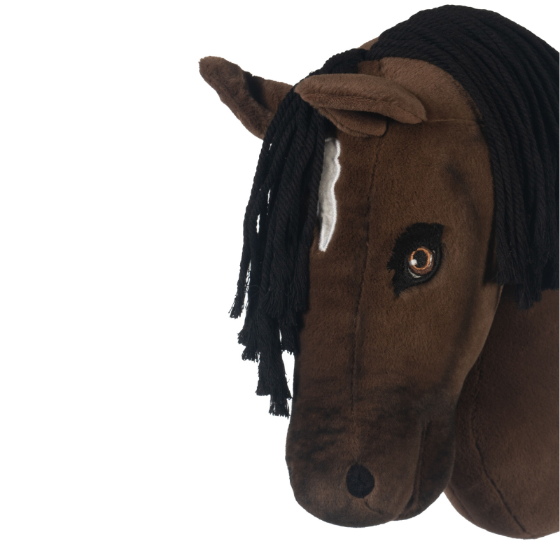Hobby Horse jument Baie