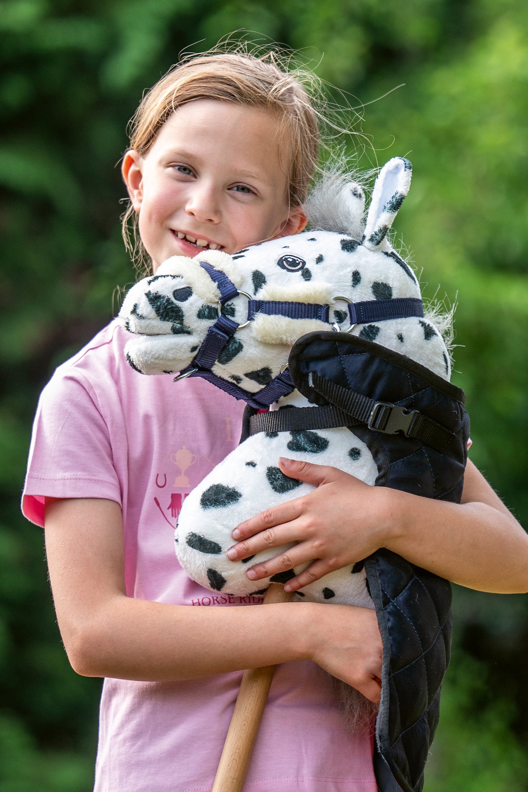 Hobby Horse Tacheté